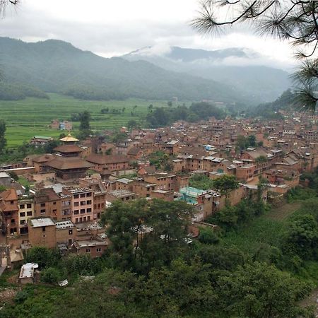 Panauti Community Homestay Esterno foto