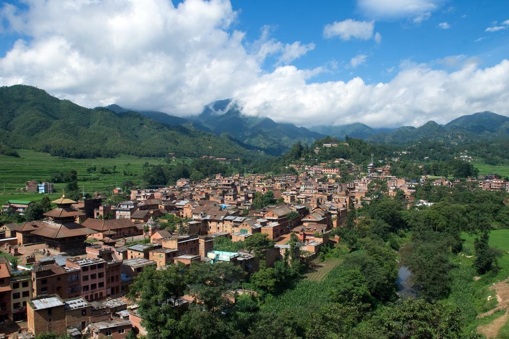 Panauti Community Homestay Esterno foto