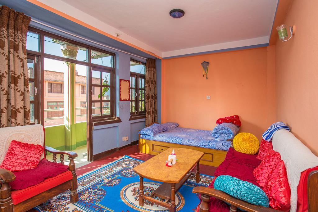 Panauti Community Homestay Esterno foto