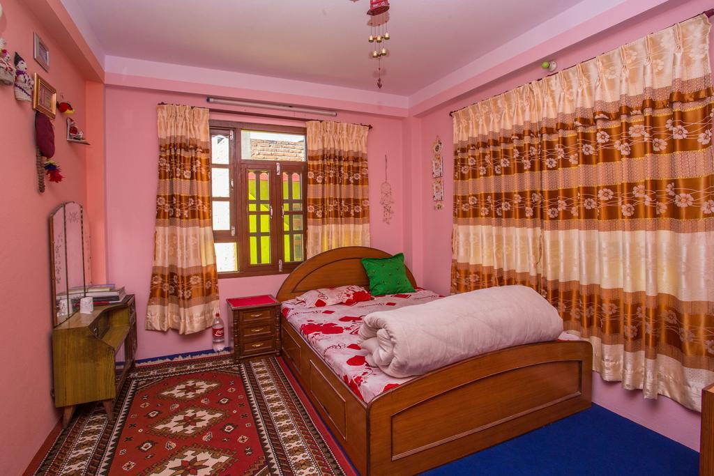 Panauti Community Homestay Esterno foto