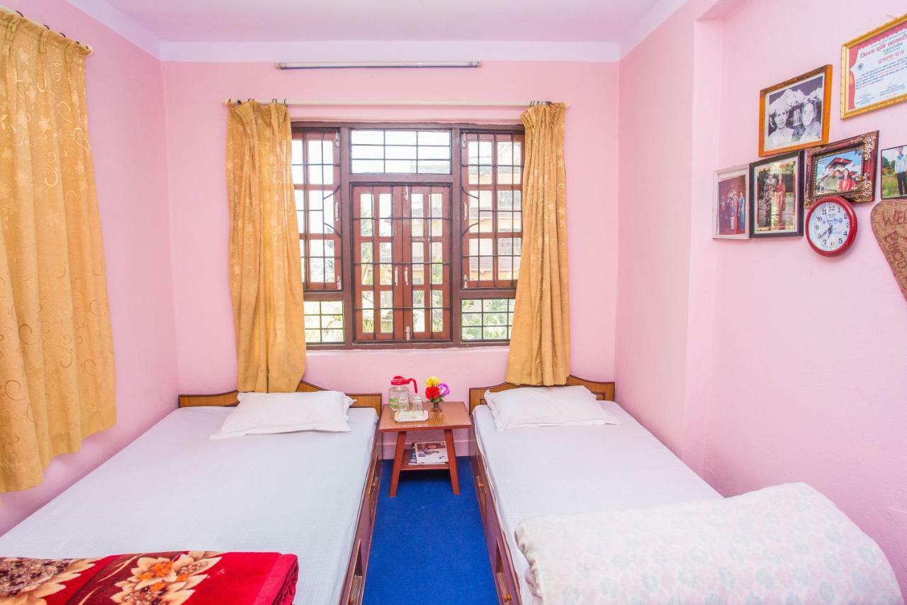 Panauti Community Homestay Esterno foto