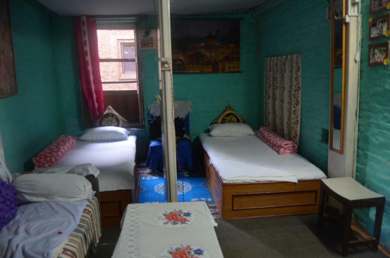 Panauti Community Homestay Esterno foto