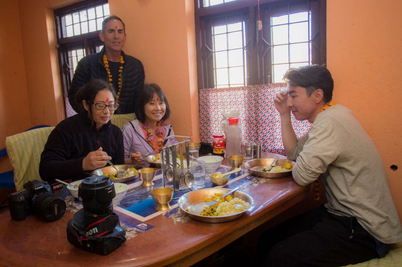 Panauti Community Homestay Esterno foto