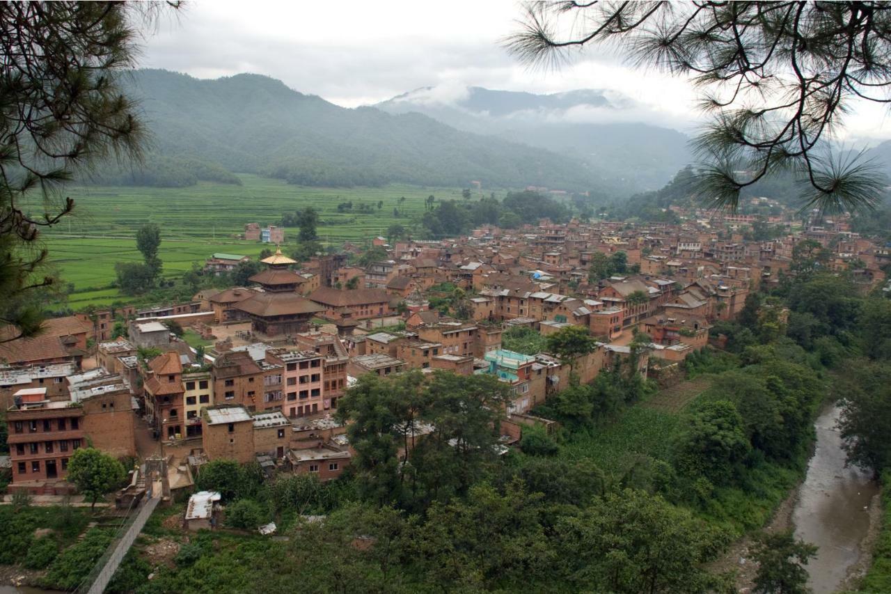 Panauti Community Homestay Esterno foto